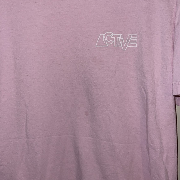 Active ride shop t shirt - Picture 2 of 4